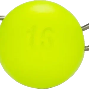 Camo Lures Tungsten Flexible Head Chartreuse 24g