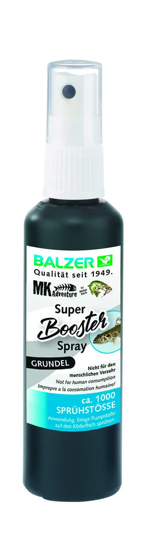 Balzer MK Adventure Flavour Spray Grundel