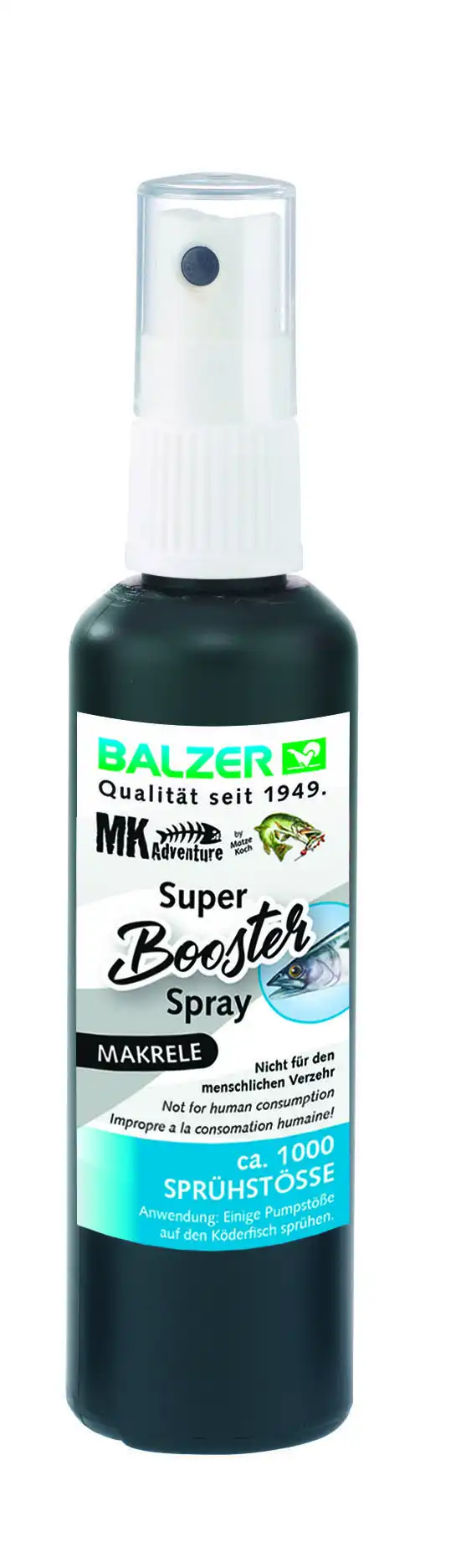 Balzer MK Adventure Flavour Spray Makrele