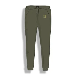 Angeljoe Joggers US Style #2XL Olive