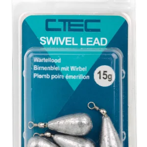 C-Tec Swivel Sinker 10g