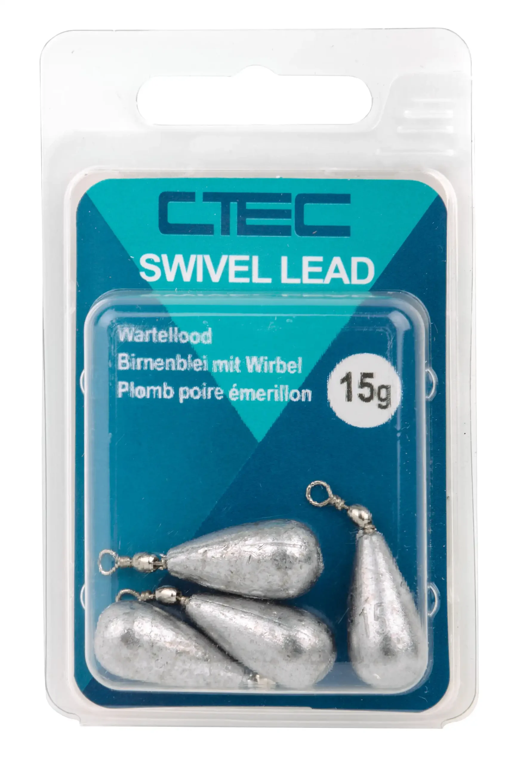 C-Tec Swivel Sinker 10g