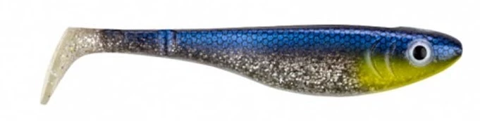 Abu Garcia Svartzonker McPrey 12cm Sunrise Herring