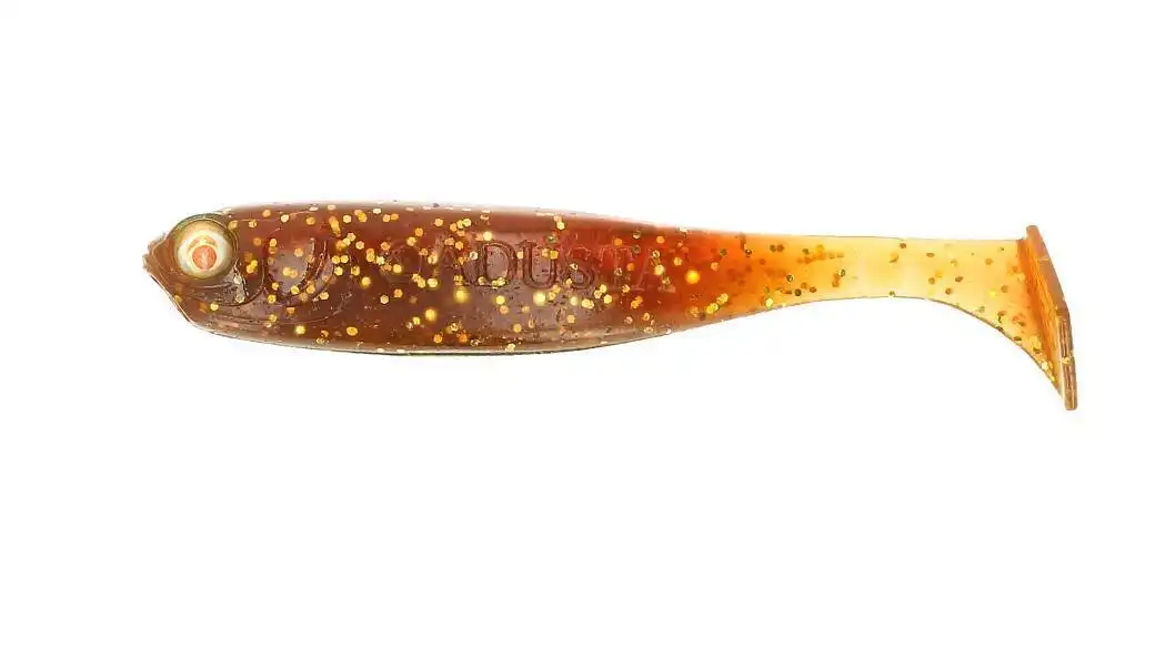 Adusta Penta Shad 3" 7,5cm Motor Oil