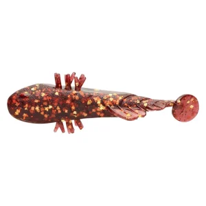 Bait Breath BeTanCo 2 Shadtail 2,2“ Cola-Blue Pearl Gold-Apricot Bait Breath BeTanCo 2 Shadtail 2,2“ Cola-Blue Pearl Gold-Apricot