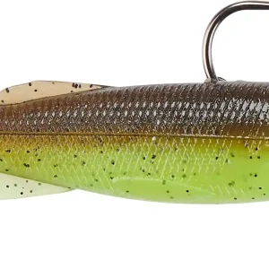 Balzer 71 Grad Nord Gummiset Dorsch-Köhler 12+15cm, 60+80g Green Pumpkin