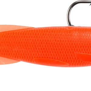 Balzer 71 Grad Nord Gummiset Dorsch-Köhler 12+15cm, 60+80g Orange