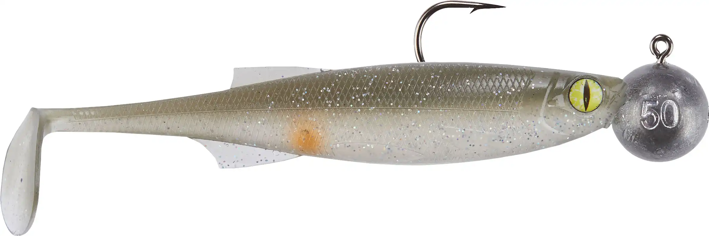 Balzer 71 Grad Nord Gummiset Pollack-Köhler 10+12cm, 30+50g Ayu