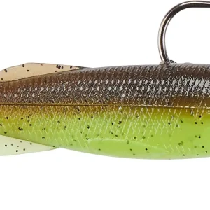 Balzer 71 Grad Nord Gummiset Pollack-Köhler 10+12cm, 30+50g Green Pumpkin