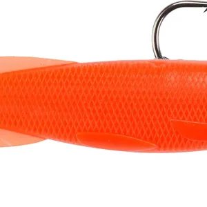 Balzer 71 Grad Nord Gummiset Pollack-Köhler 10+12cm, 30+50g Orange