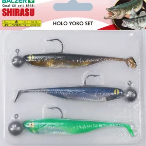 Balzer Holo Yoko Set 5g/7g/5g/10g 8cm