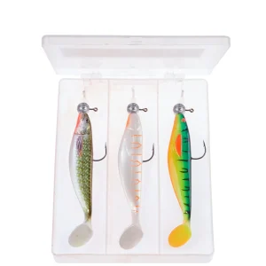 Balzer MK Barsch/Zander Box 4