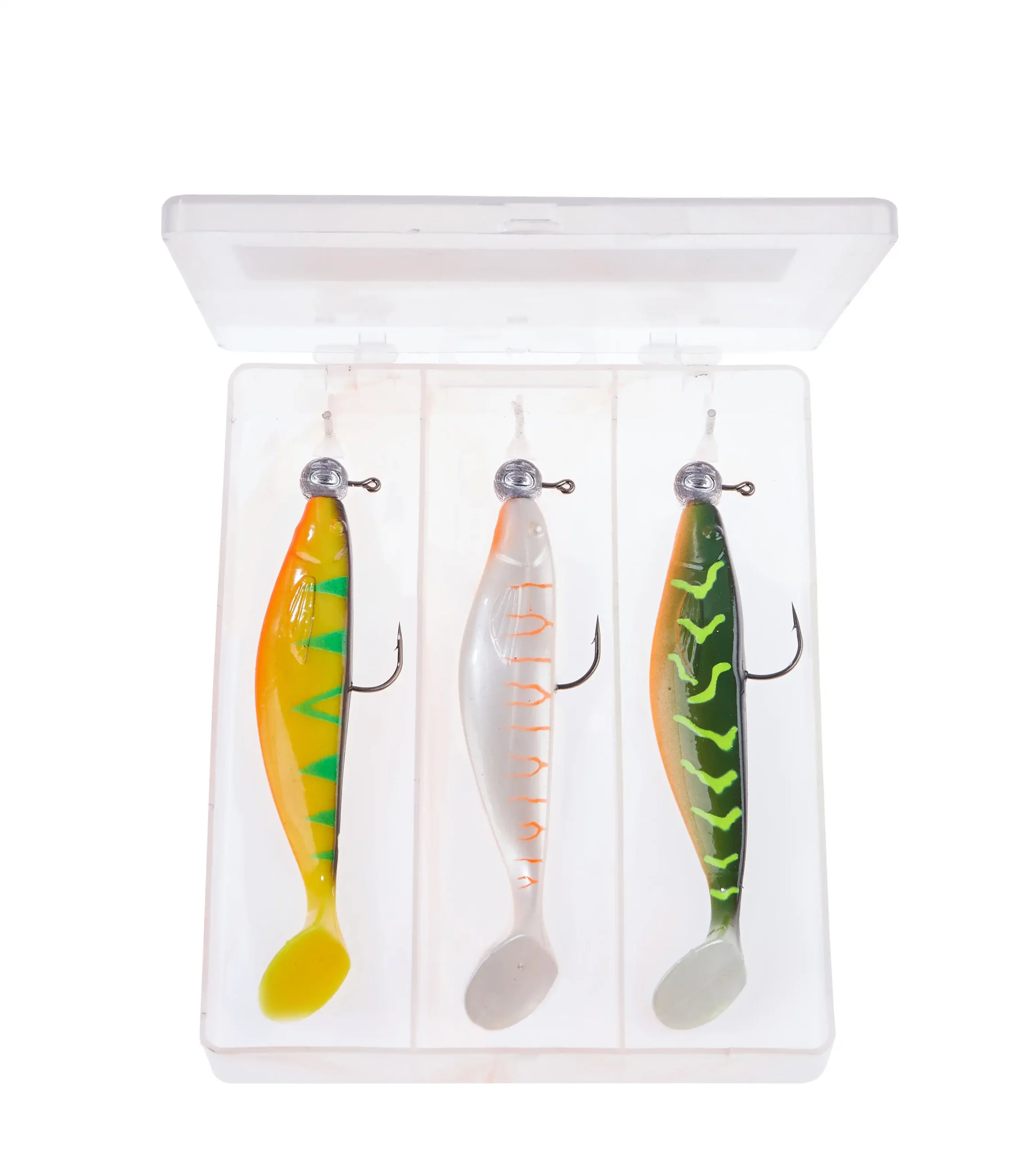 Balzer MK Pike Box 3