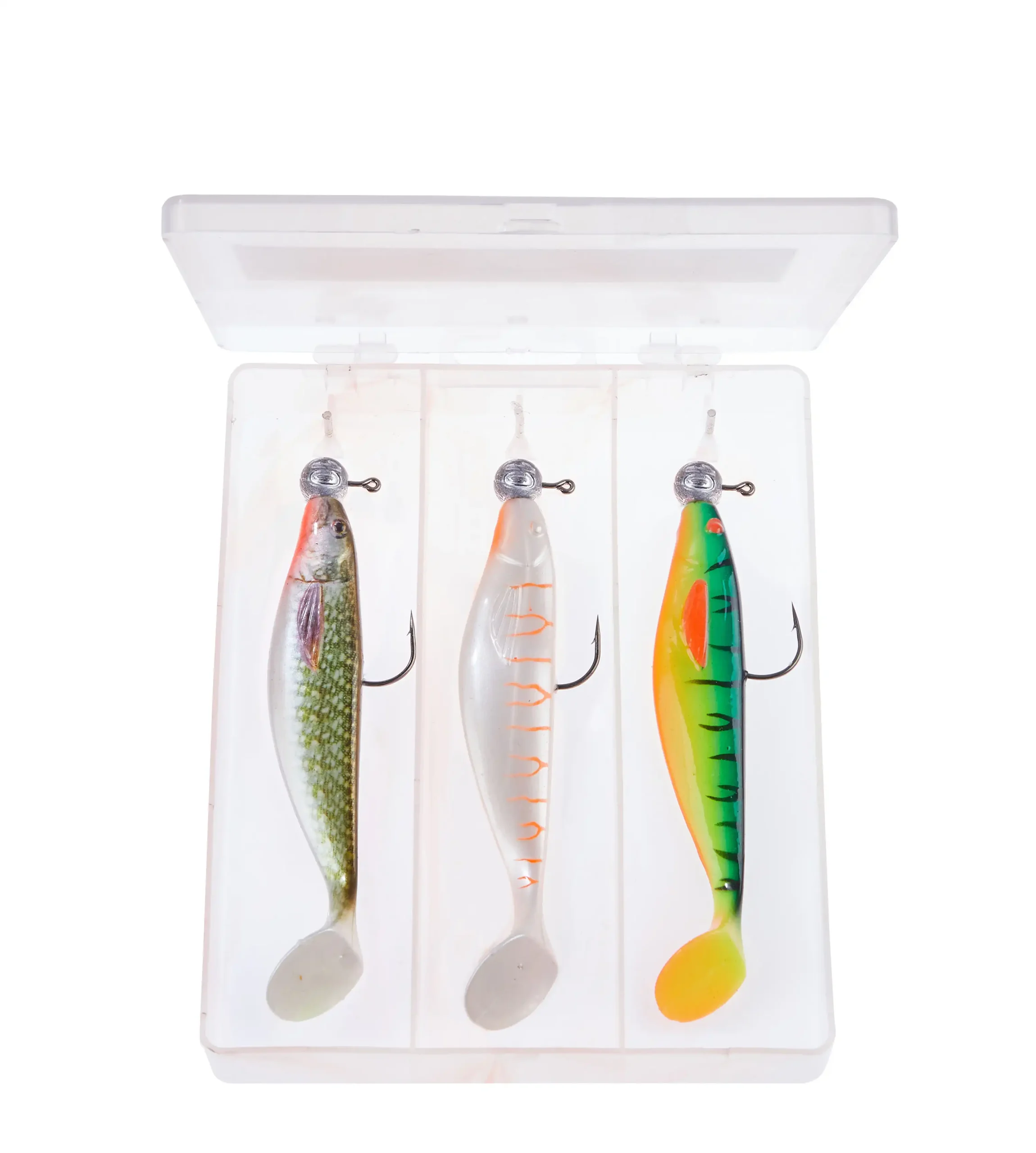 Balzer MK Pike Box 4