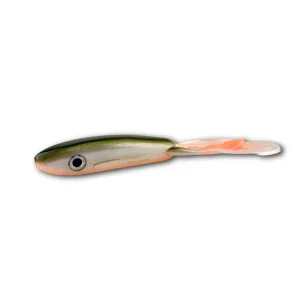 Balzer Shirasu Pike Collector 15cm AJ Sonderfarbe Bodden Belly