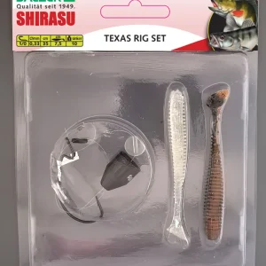 Balzer Texas Rig Zander 35cm