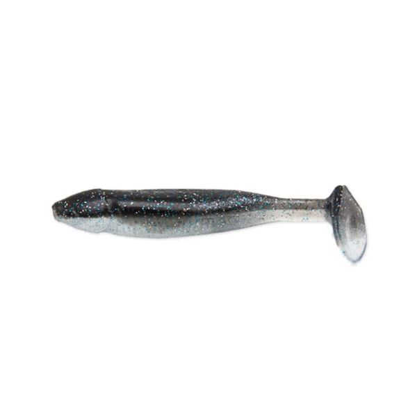 Bass Assassin Crappie Dapper 2" Smokin Shad