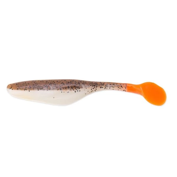 Bass Assassin Sea Shad 6" Brown Shad OT