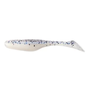 Bass Assassin Walleye Assassin 4″ Crystal Shad
