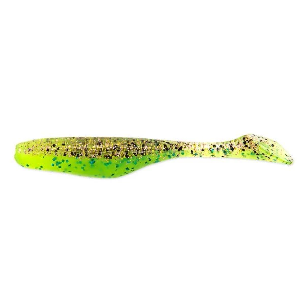 Bass Assassin Walleye Assassin 4" Glitter Bug