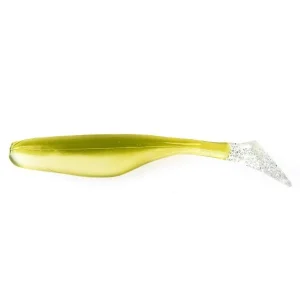 Bass Assassin Walleye Assassin 4″ Green Hornet