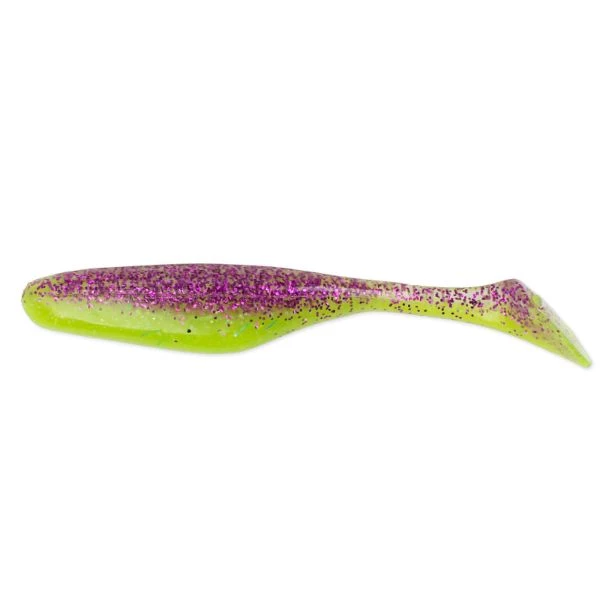 Bass Assassin Walleye Assassin 4" Pimp Daddy