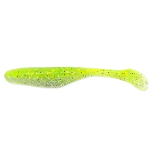 Bass Assassin Walleye Assassin 4″ Sweet Pea