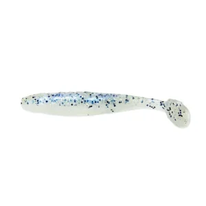 Bass Assassin die Dapper 3,5″ Crystal Shad