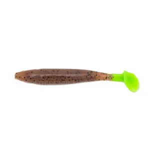 Bass Assassin die Dapper 3,5″ Pumpkin Seed CT