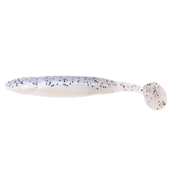 Bass Assassin die Dapper 5" Crystal Shad