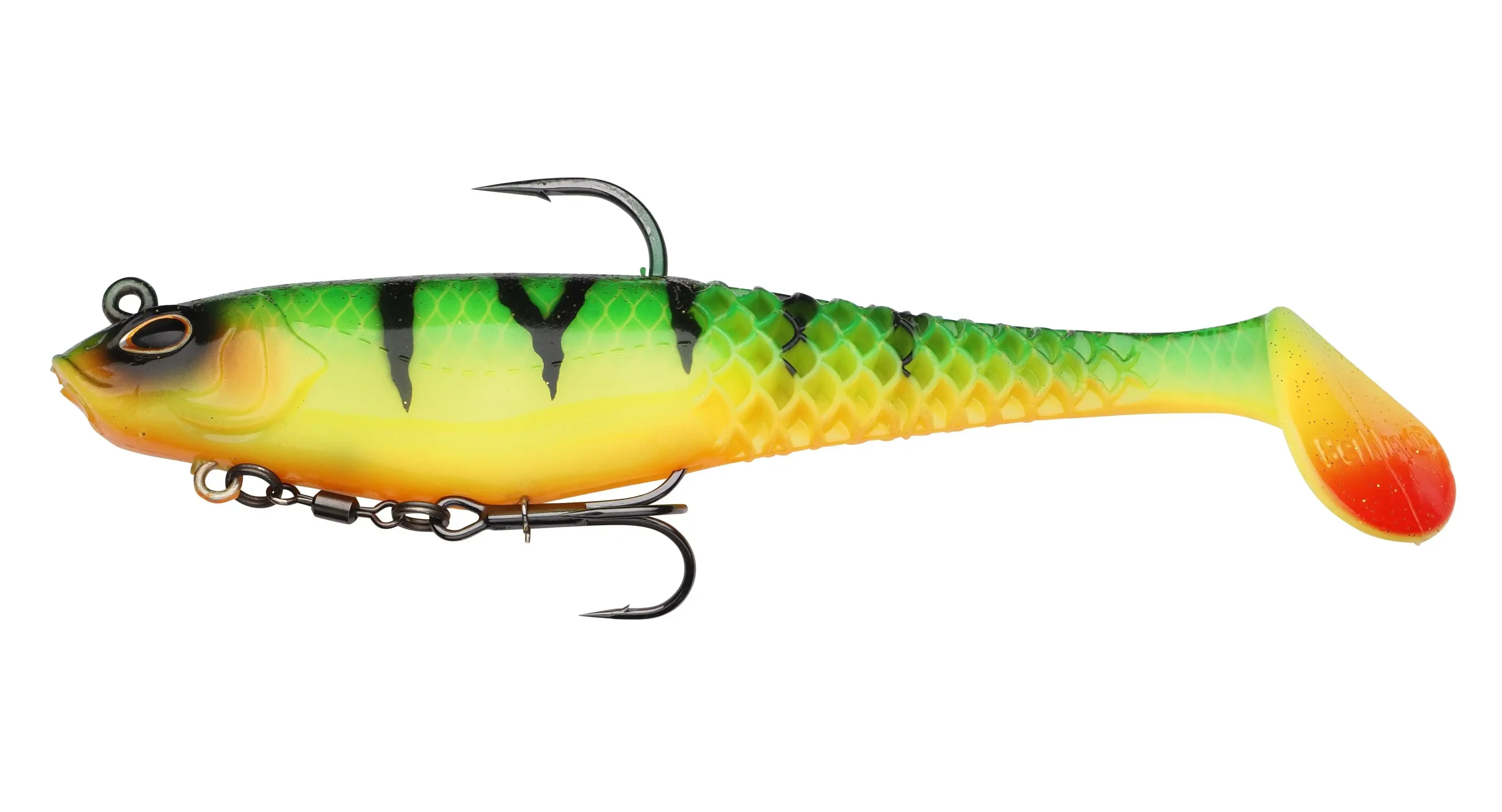 Berkley Cull Shad Deep 15cm Firetiger