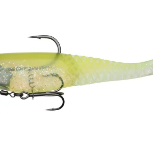 Berkley Cull Shad Deep 15cm Lime Ice