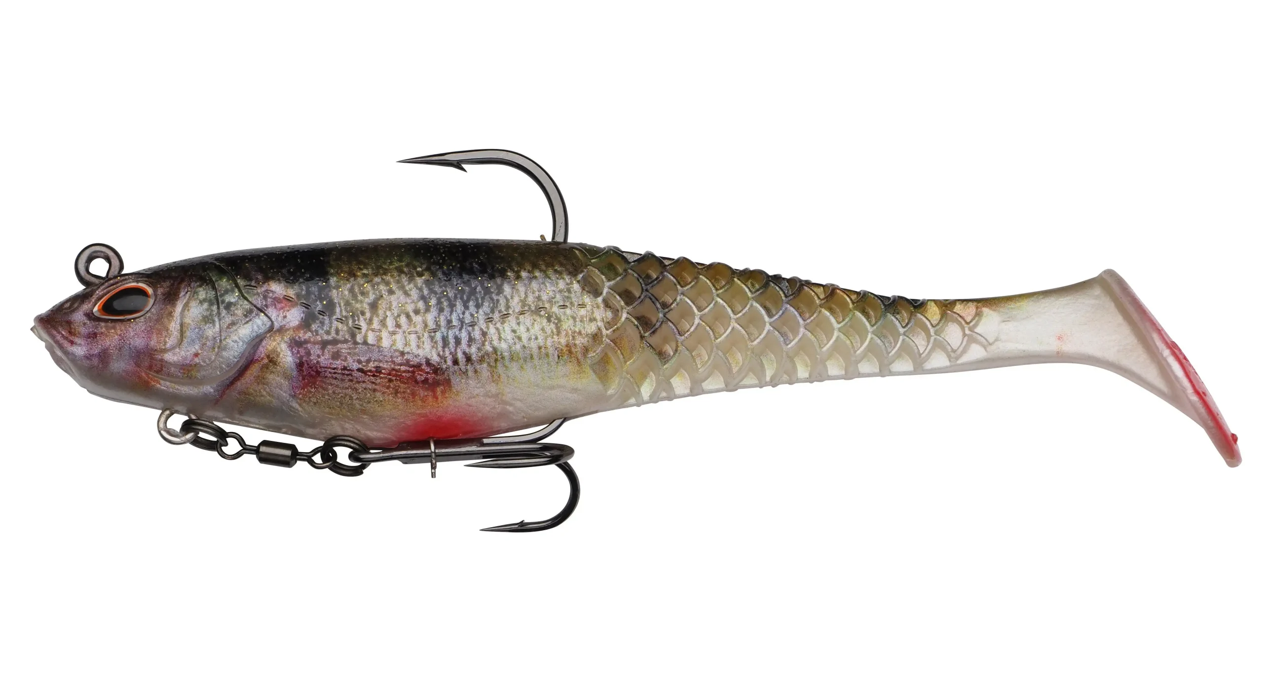Berkley Cull Shad Deep 15cm Perch