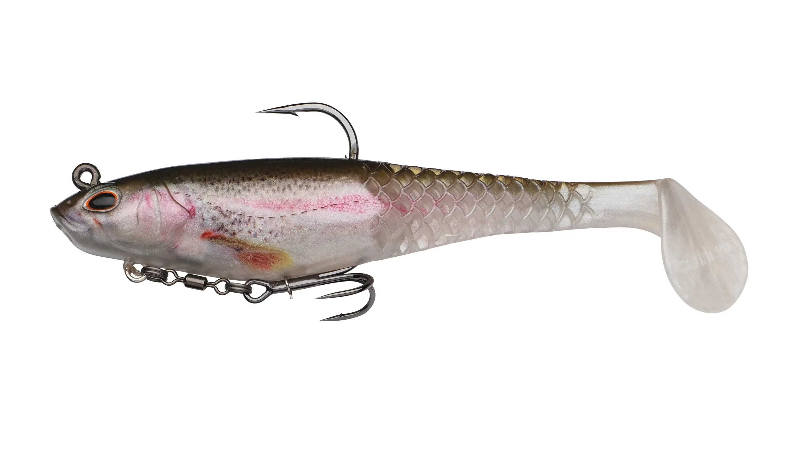 Berkley Cull Shad Deep 15cm Rainbow Trout