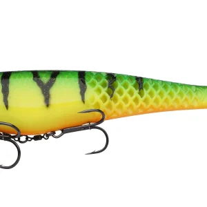 Berkley Cull Shad Deep 20cm Firetiger