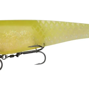 Berkley Cull Shad Deep 20cm Lime Ice