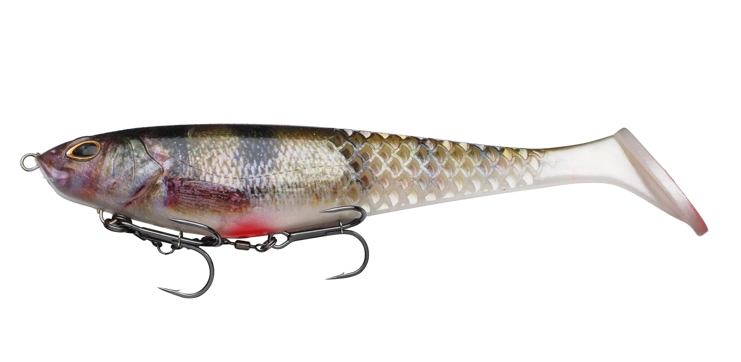 Berkley Cull Shad Deep 20cm Perch