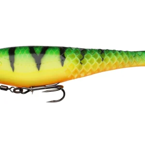 Berkley Cull Shad Shallow 15cm Firetiger