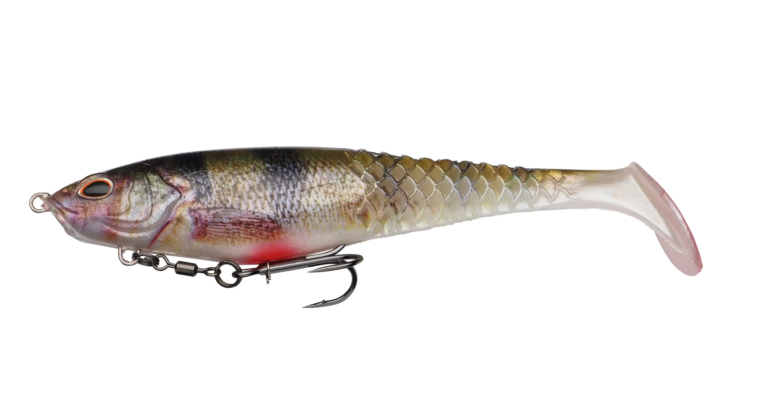 Berkley Cull Shad Shallow 15cm Perch
