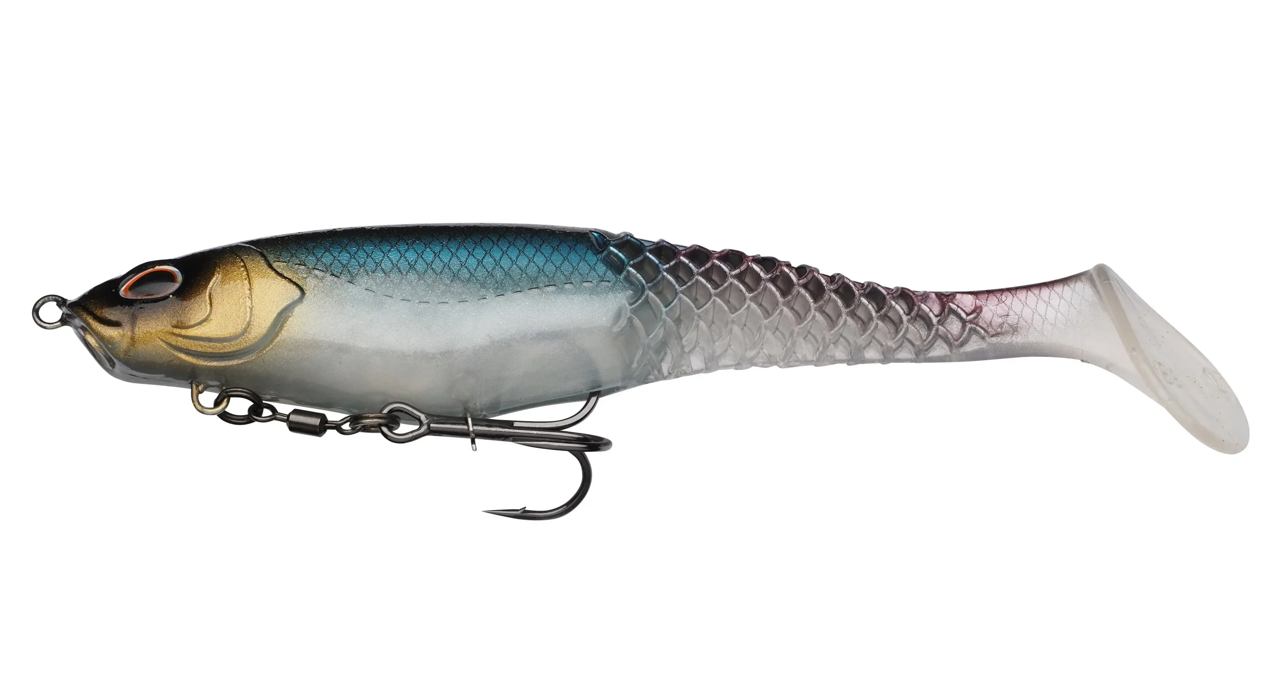 Berkley Cull Shad Shallow 15cm Wakasagi
