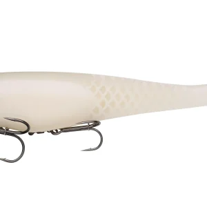 Berkley Cull Shad Shallow 20cm Albino