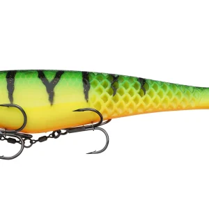 Berkley Cull Shad Shallow 20cm Firetiger