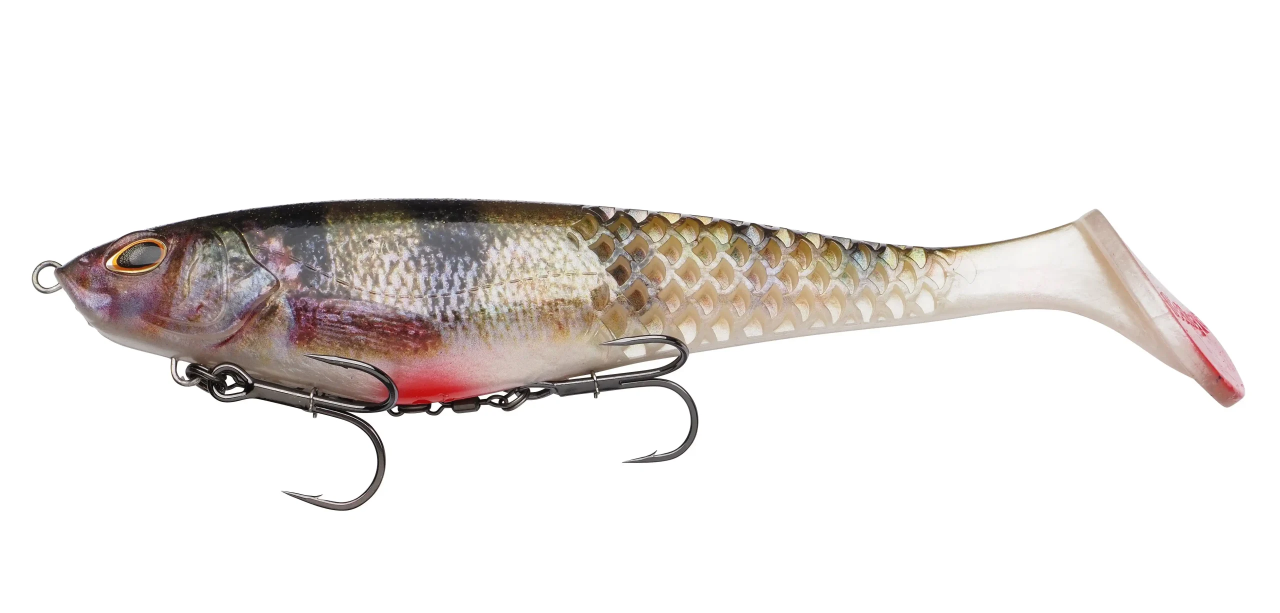 Berkley Cull Shad Shallow 20cm Perch