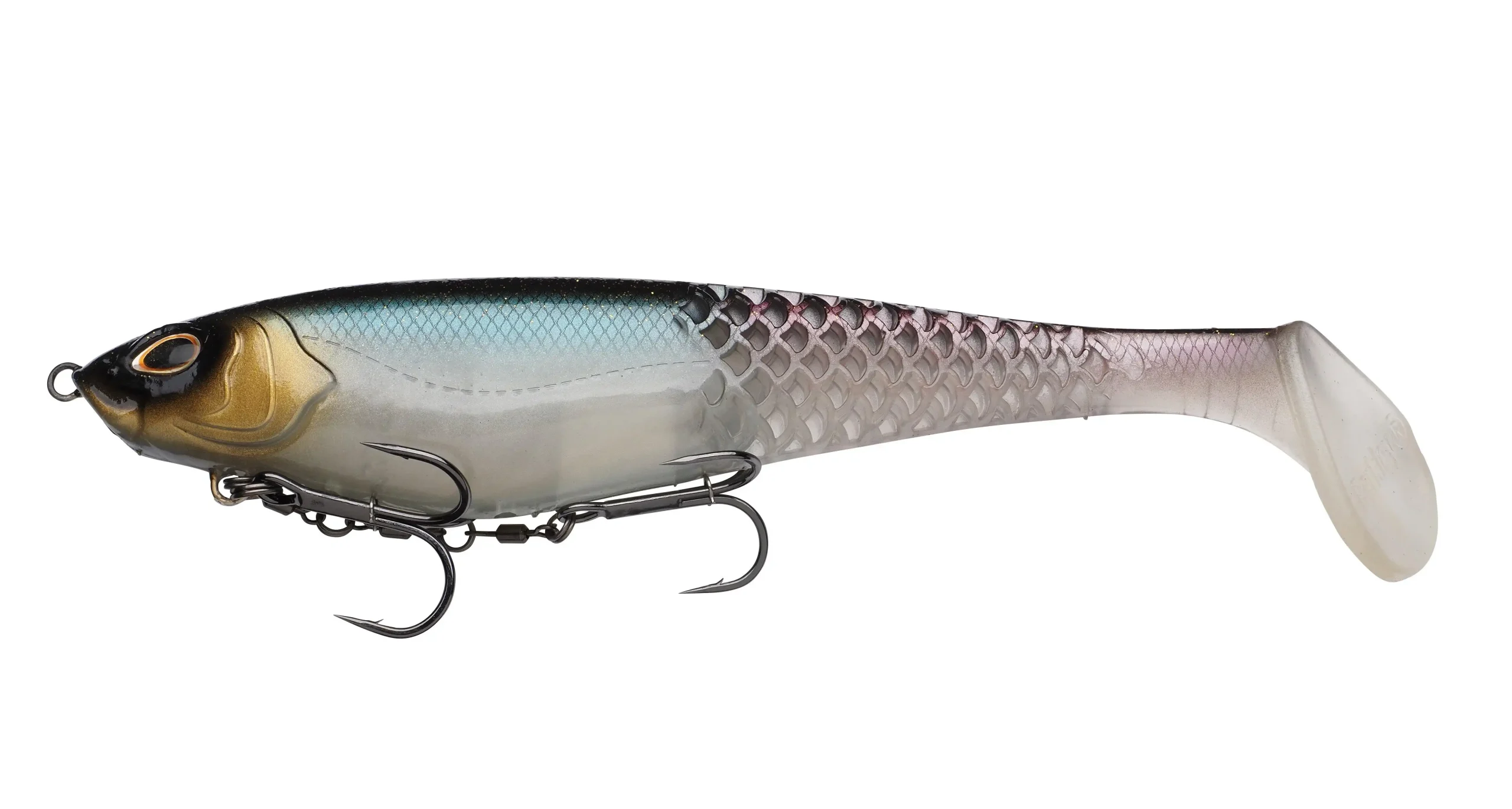 Berkley Cull Shad Shallow 20cm Wakasagi