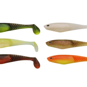 Berkley Cullshad 10cm Darkwater Mixpack