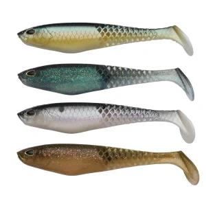 Berkley Cullshad 12,5cm Clearwater Mixpack