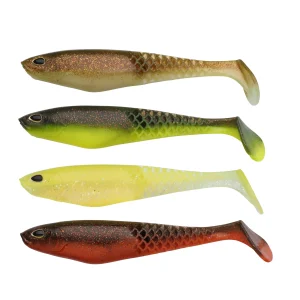 Berkley Cullshad 12,5cm Darkwater Mixpack