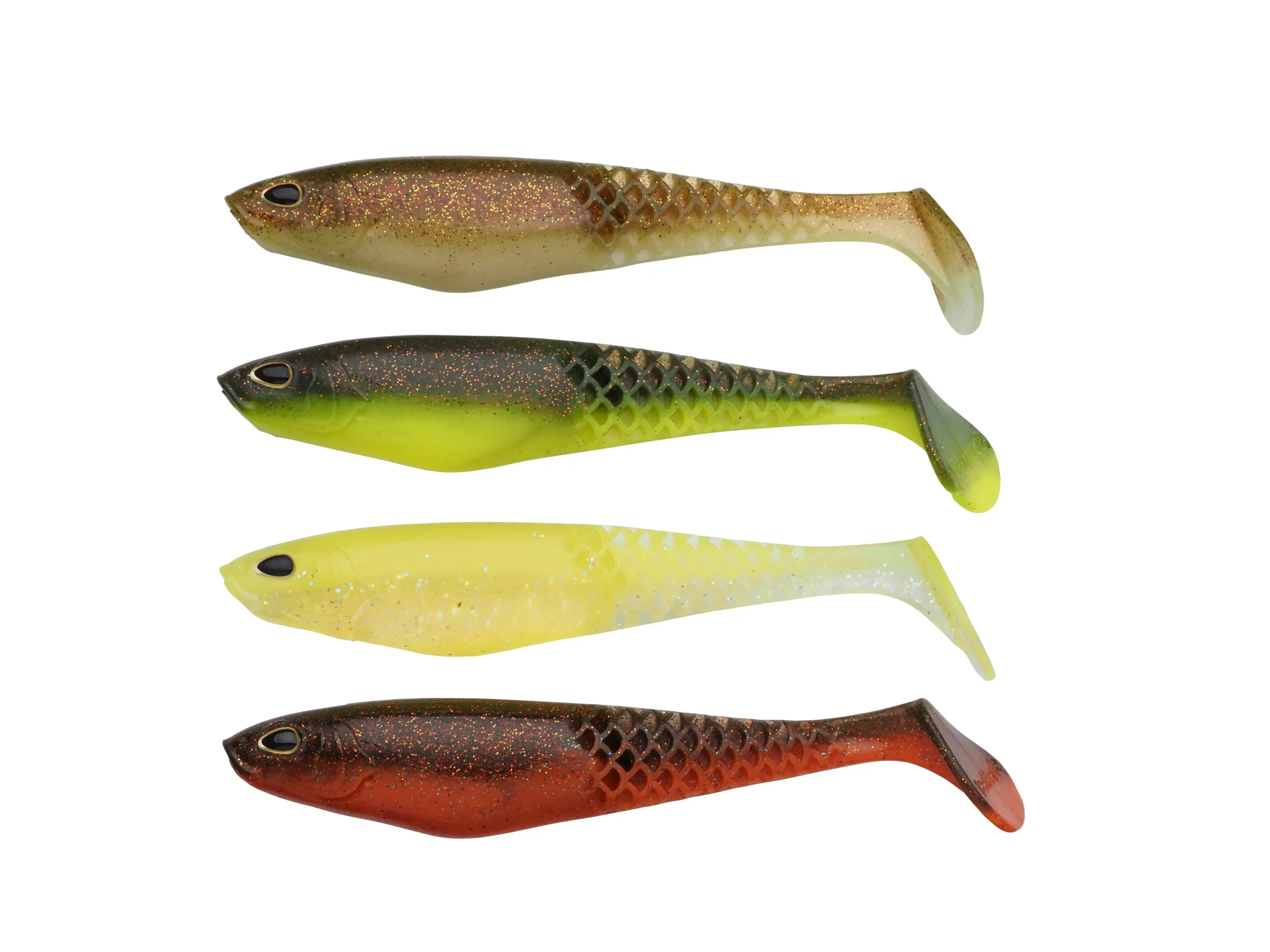 Berkley Cullshad 12,5cm Darkwater Mixpack
