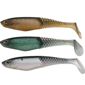 Berkley Cullshad 15cm Clearwater Mixpack