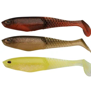Berkley Cullshad 15cm Darkwater Mixpack